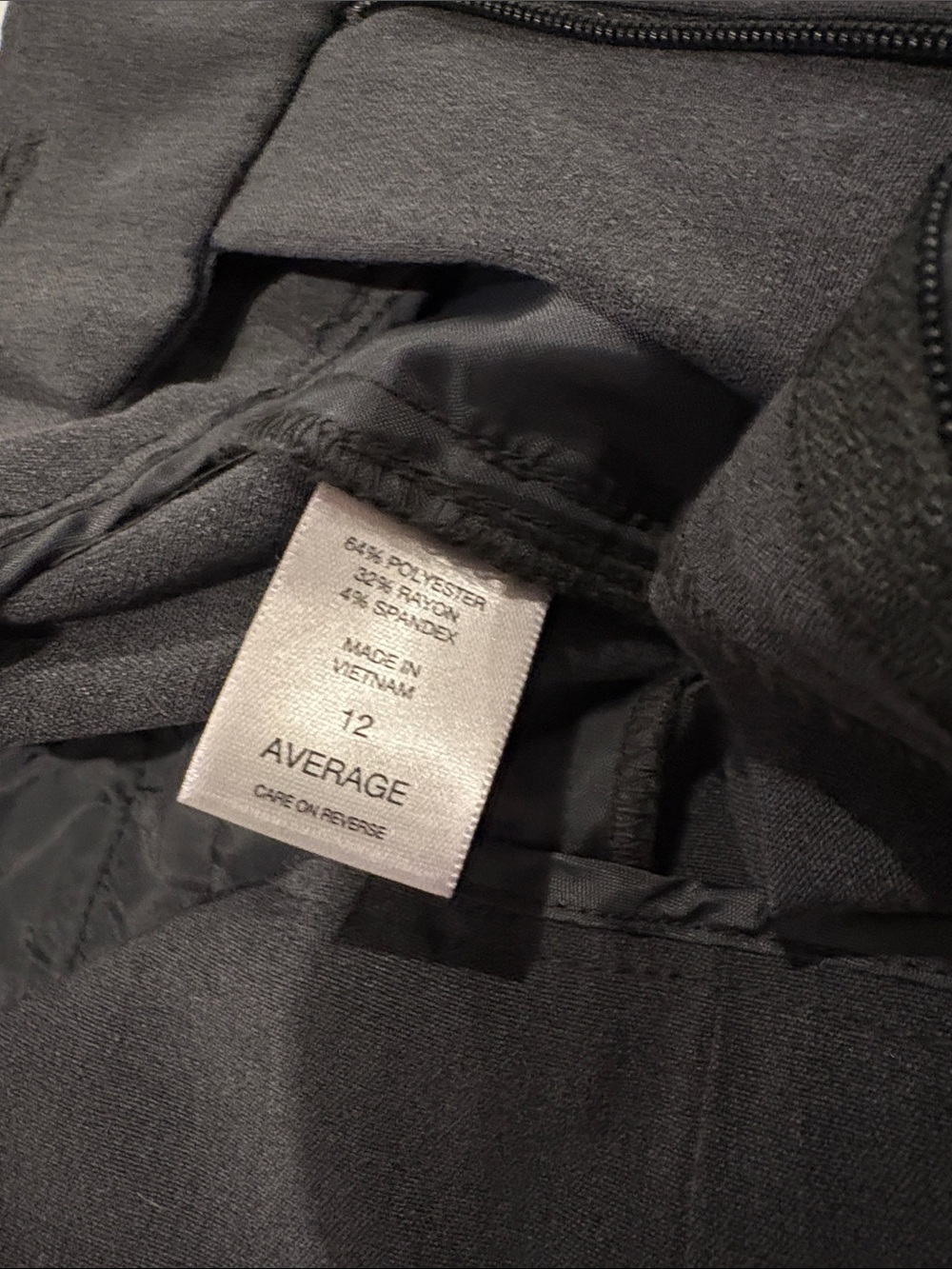 New York & Company Women's Black Boot Cut Pants - Picture 12 of 15